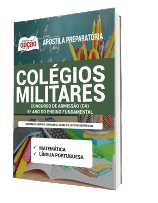Apostila do Colégio Militar