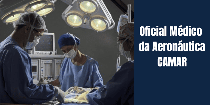 Oficial Médico da Aeronáutica 