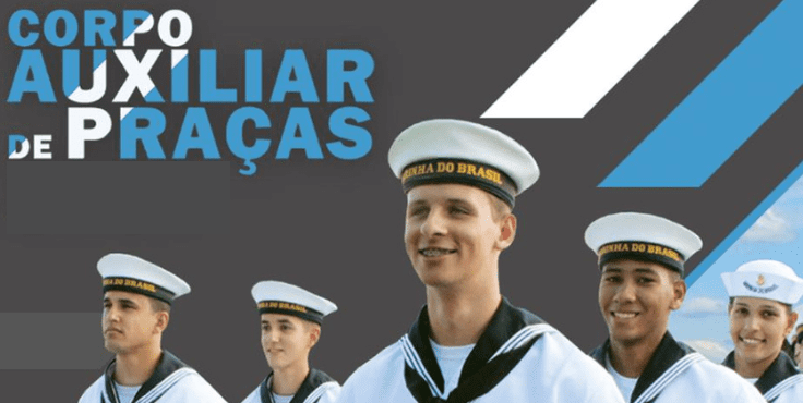 Corpo Auxiliar de Praças (CP-CAP) - 2025