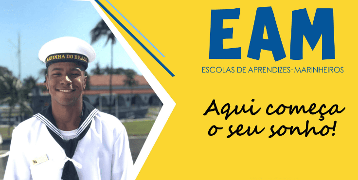 Concurso Escolas de Aprendizes-Marinheiros