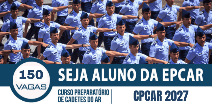 Preparatório de Cadetes-do-Ar do Ano de 2026