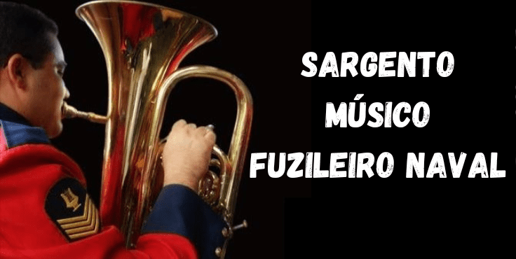 Concurso de Sargento Fuzileiro Naval Músico