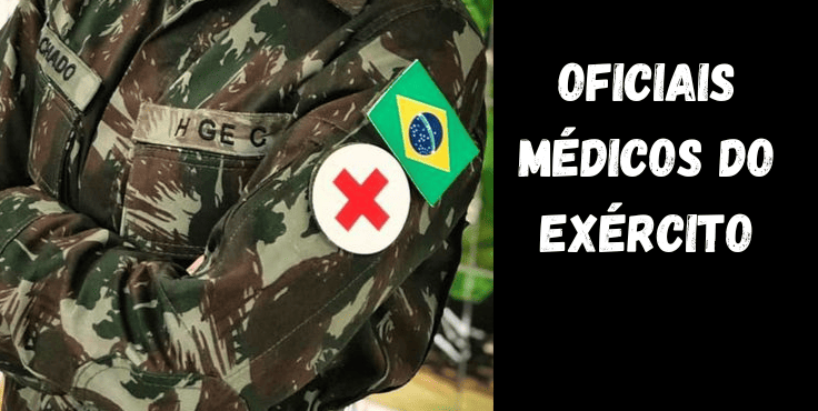 Oficial Médico do Exército