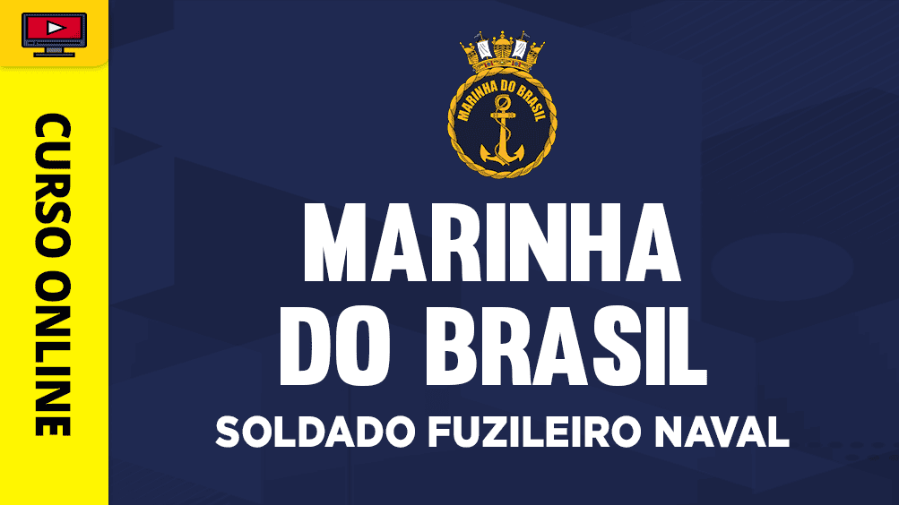 Curso Online de Fuzileiro Naval